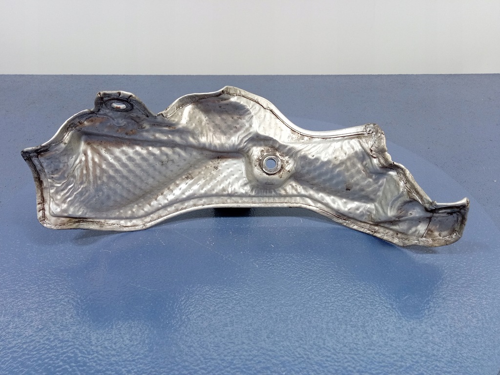 фото №3, Alfa romeo stelvio qv защита тепловая выхлоп