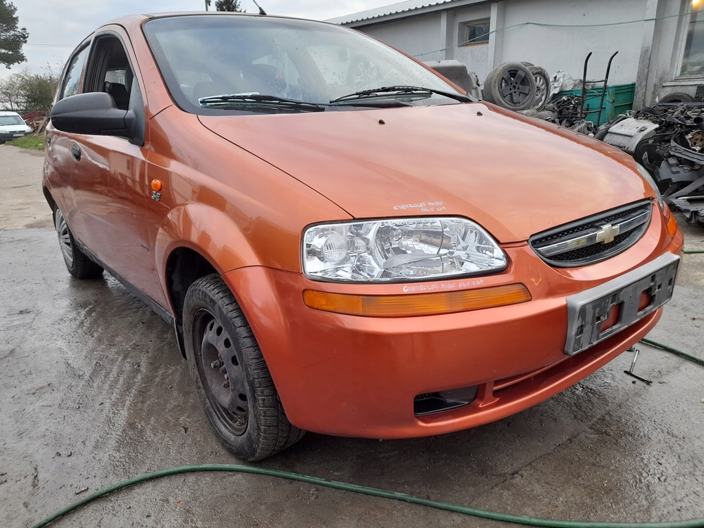 фото №11, Chevrolet aveo t200 лампа правый задняя правая задняя