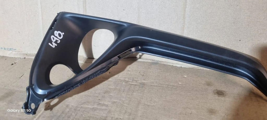 фото №9, Решётка бампера левая передняя lexus rx 450h