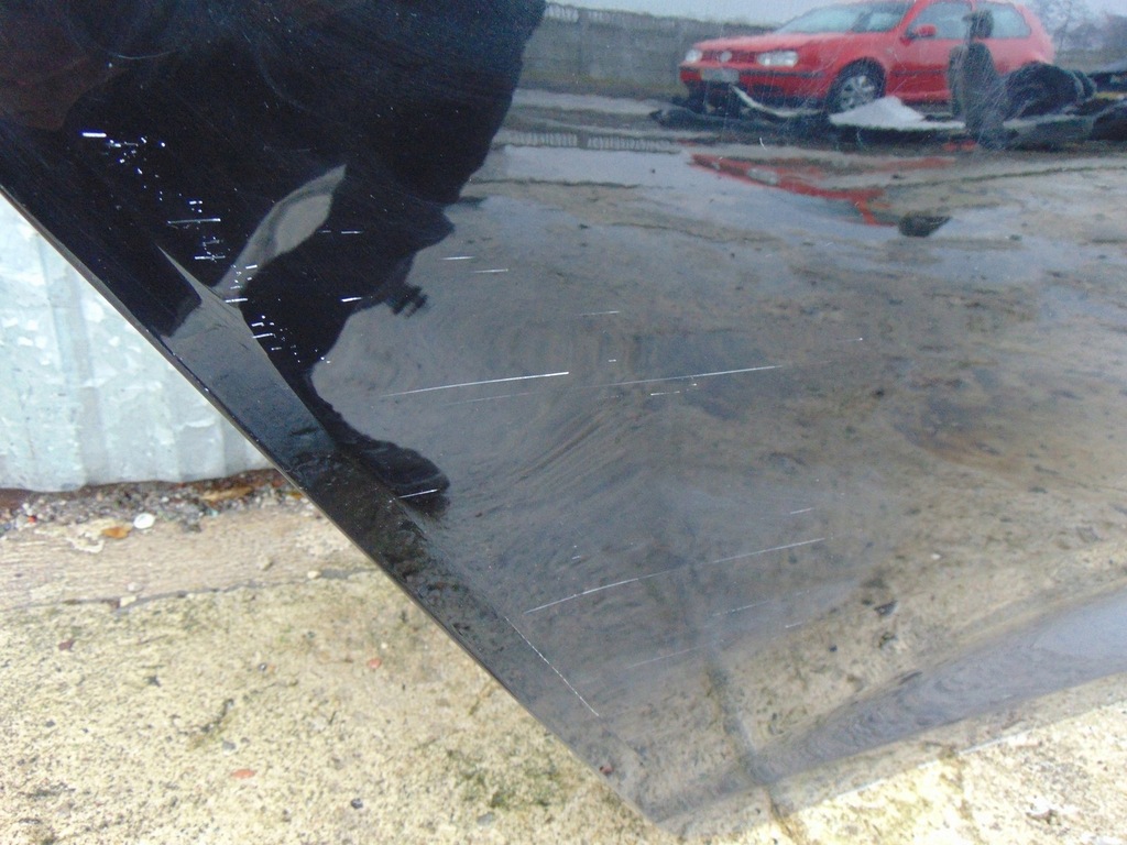 фото №8, Двері правий задня audi a6 c8 kombi чорні