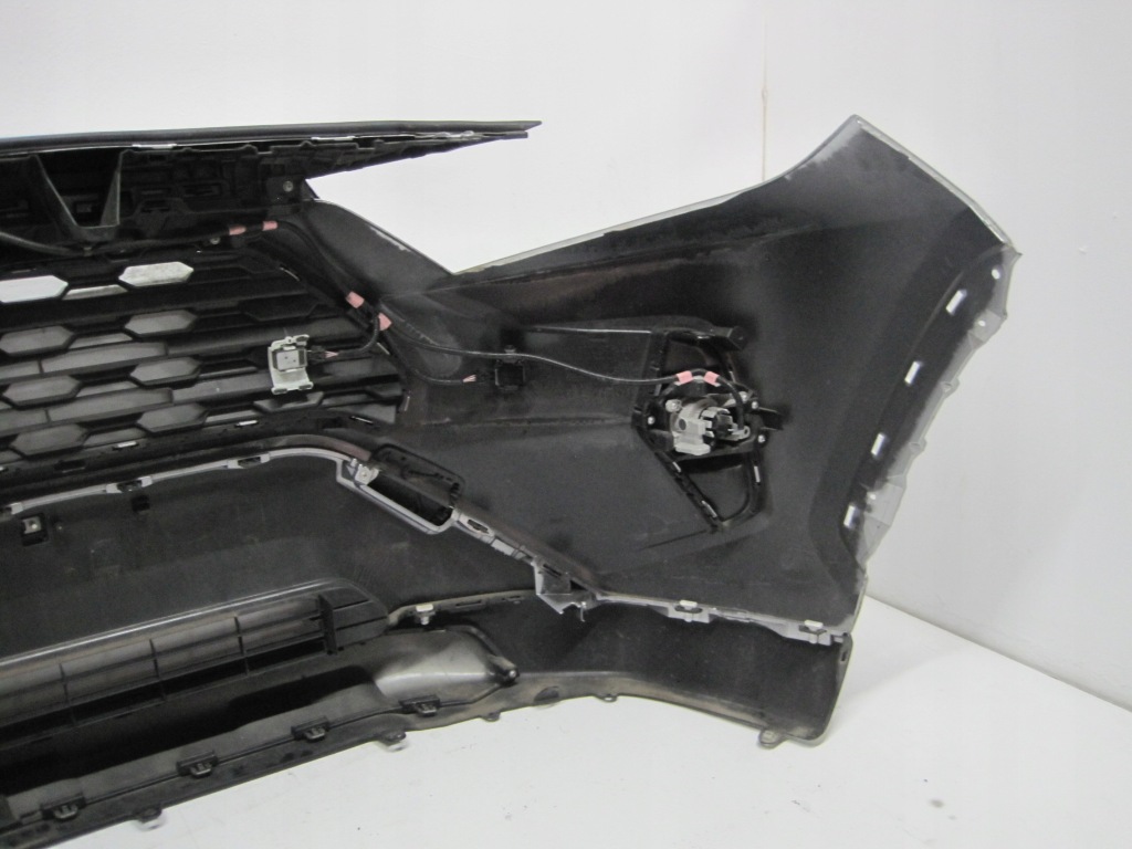 фото №8, Бампер toyota rav4 rav 4 v 20r 4 pdc камера