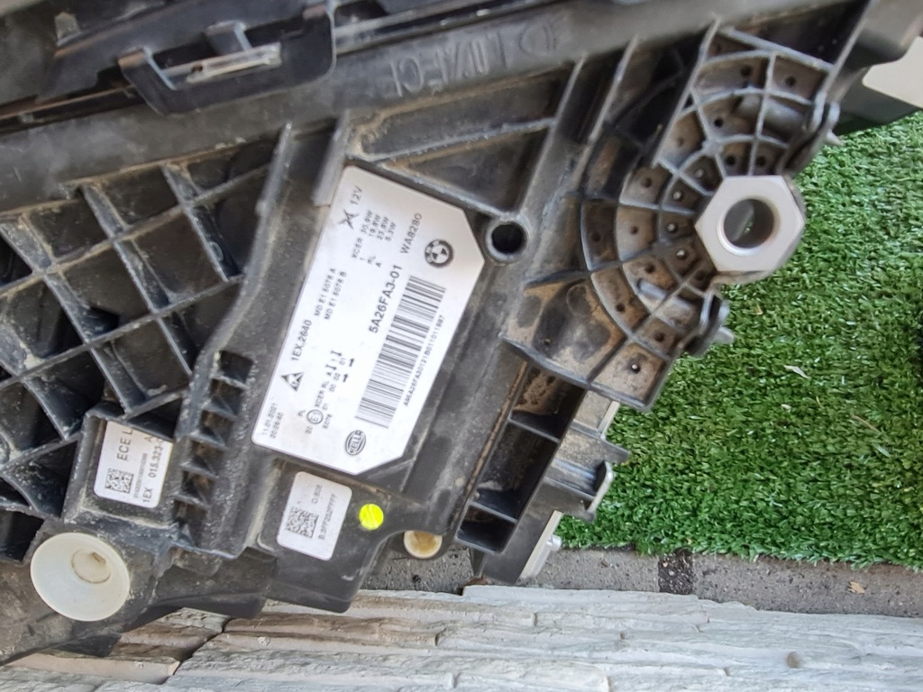 фото №7, Лампа лампи led bmw 5 g30 lci 5a26fa4 5a26fa3