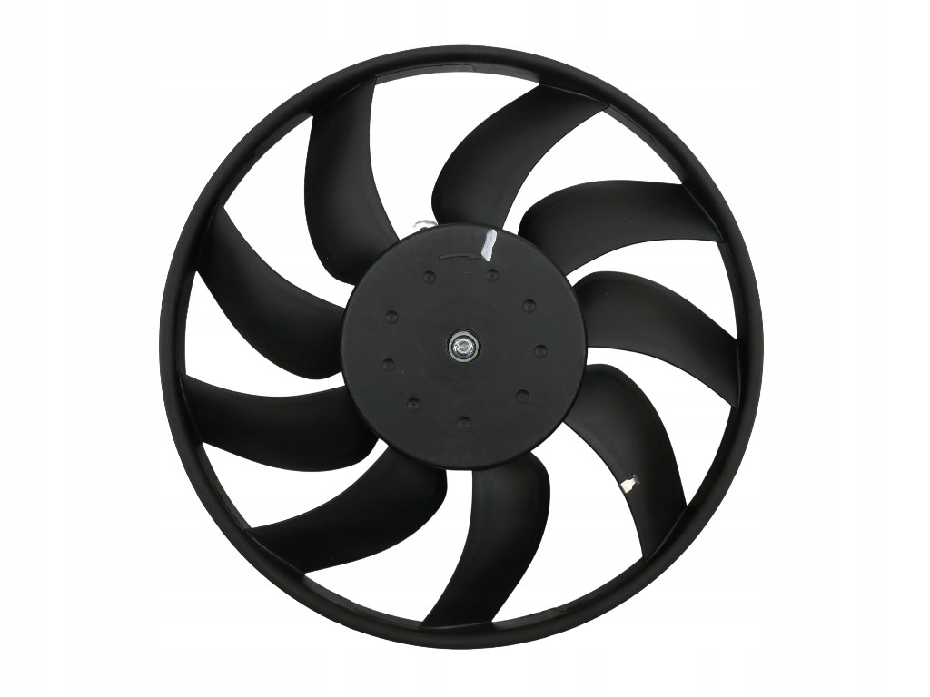 фото №1, Вентилятор радиатора do mercedes sprinter