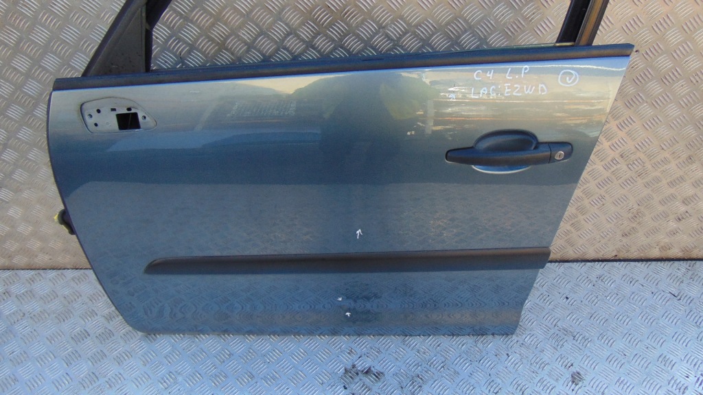 фото №6, Citroen c4 grand picasso дверь правый левый перед передние правое ezwd
