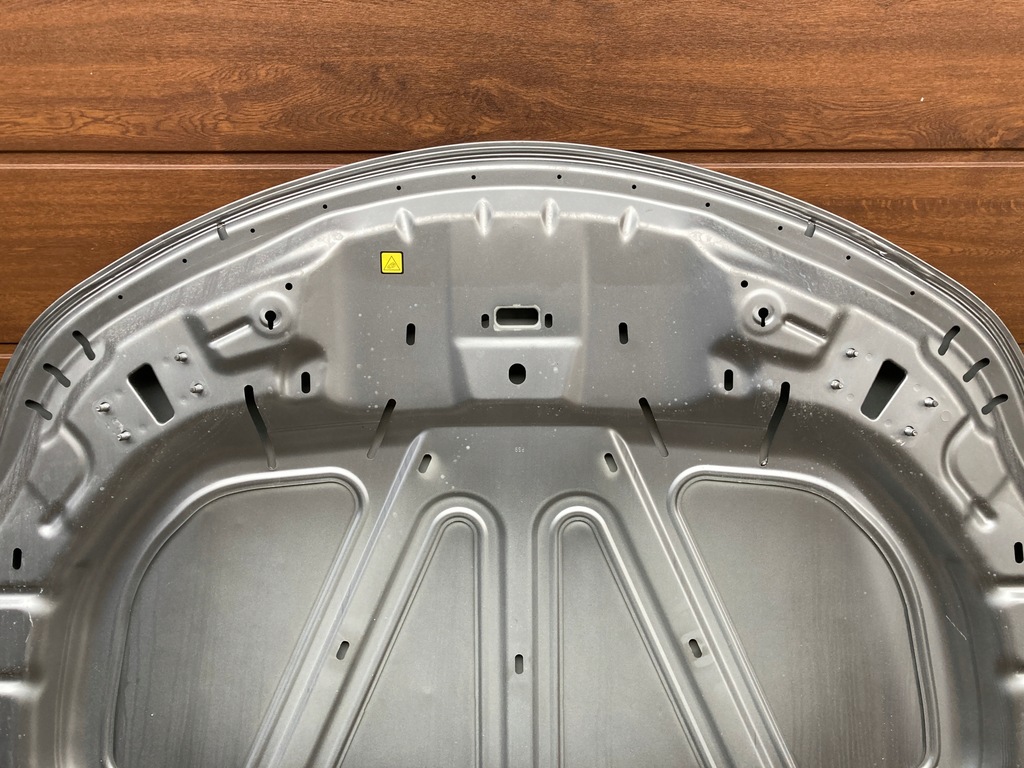 фото №9, Alfa romeo stelvio капот