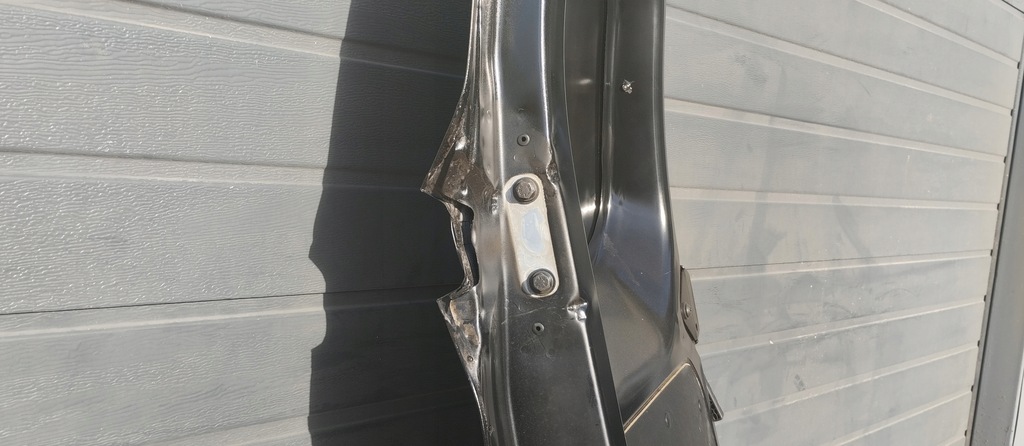 фото №11, Дверь задние правое правый задняя renault kangoo iii iv