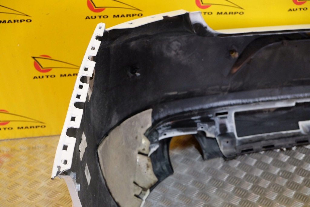 фото №11, Dodge charger 2015 2016- бампер задня задній usa