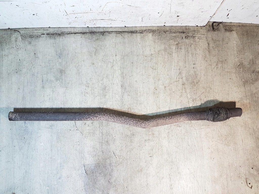 фото №1, Труба вихлоп opel corsa b 1.2 16v