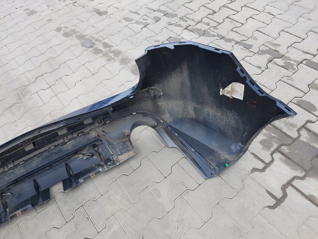 фото №15, Volvo v60 10-13r r-design бампер задняя задний 498-46