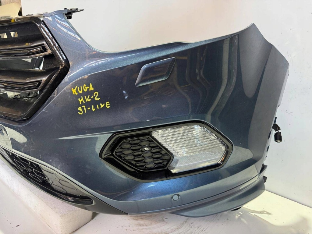 Ford kuga mk2 рестайлинг  st line бампер перед передний Недорого