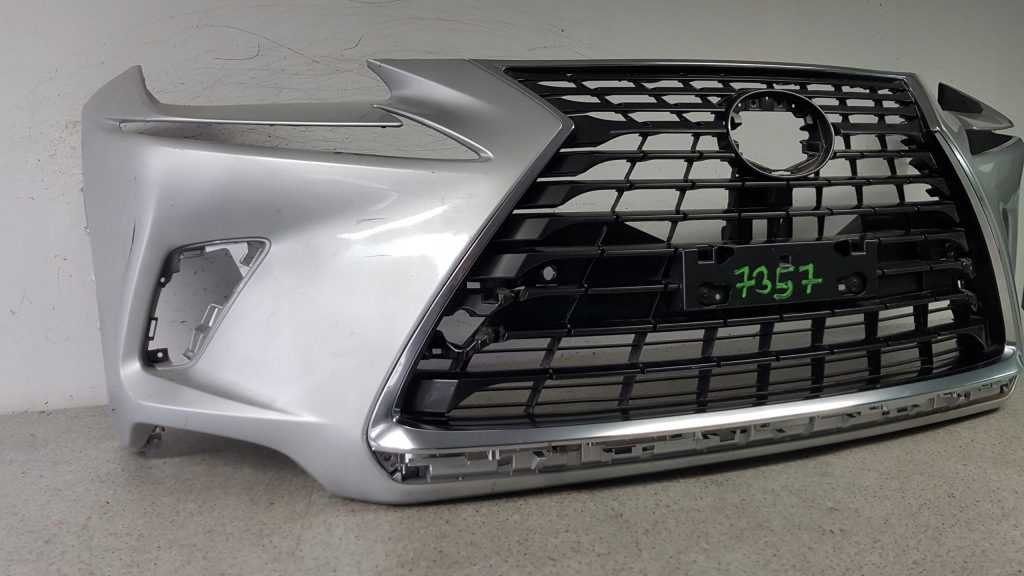 фото №2, Lexus nx lift 2017 - бампер перед 7357