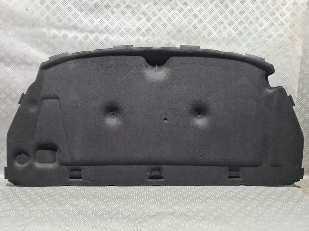 фото №1, Шумоізоляція підкрилок капот opel insignia a