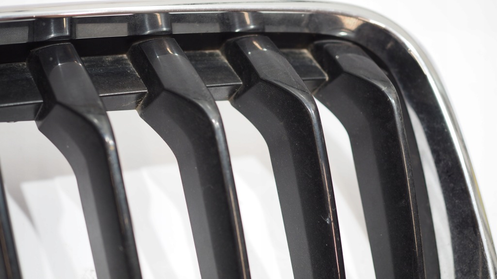 Купить Решётка радиатора решётка правая бампера хром bmw x2 f39 2017r- 7424778-b-zs оригинал