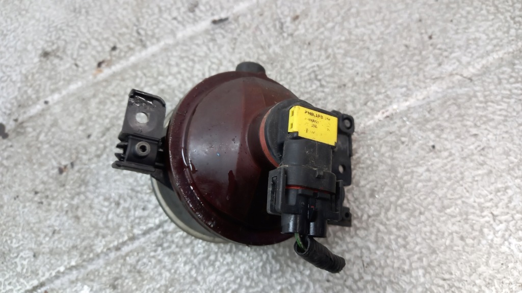 фото №2, Противотуманная фара левый ford c-max mk1