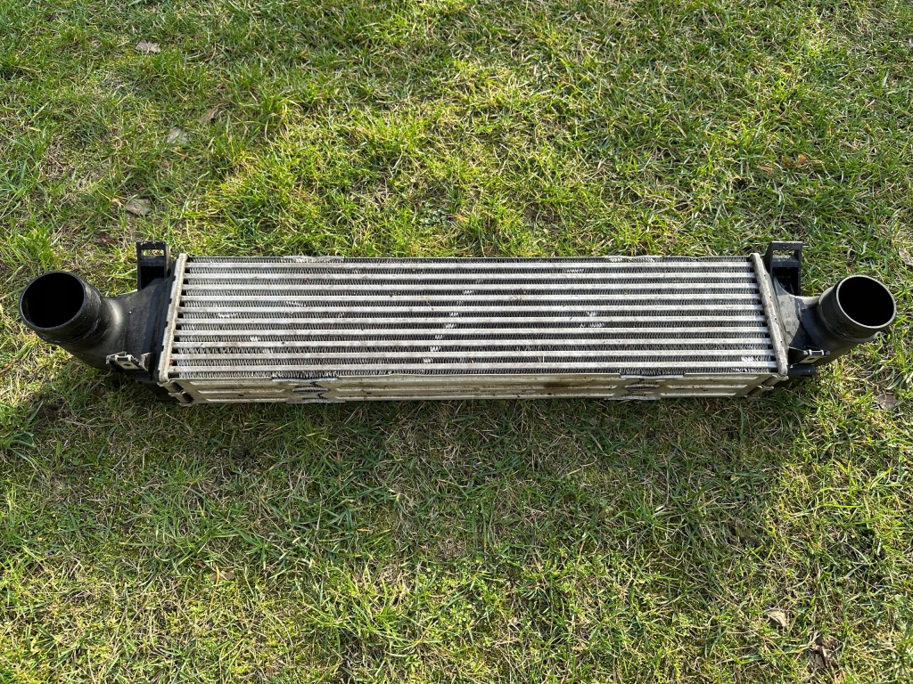 фото №1, Интеркулер volvo v60 s60 ii 2.0 d4 31338236