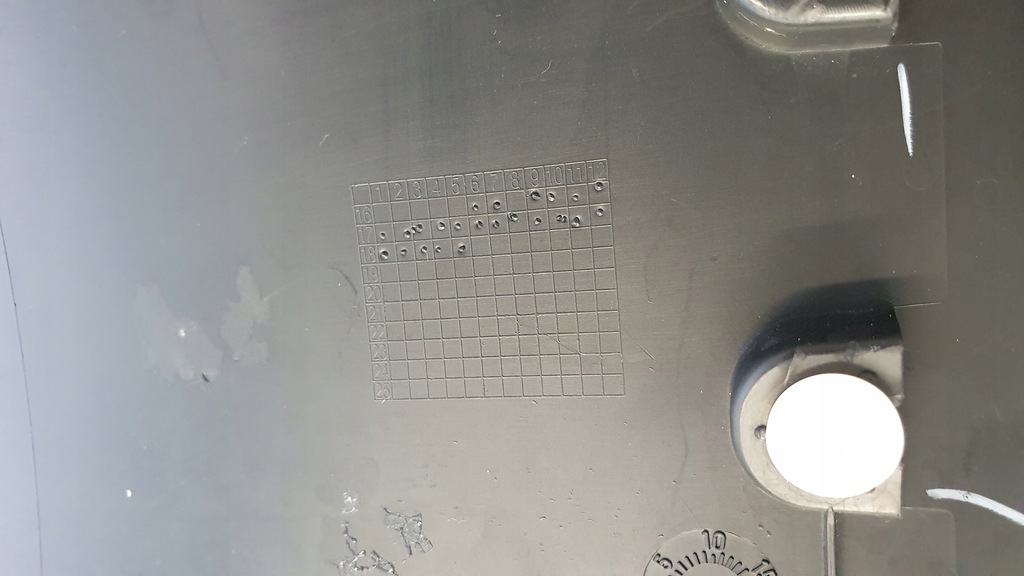 фото №9, Opel crossland x молдинг дверь правая перед оригинал