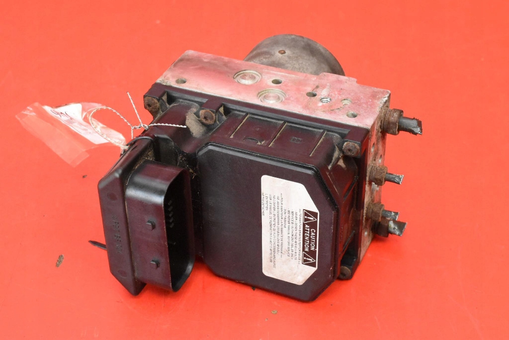 фото №6, Насос abs 44540-05030 0265225228 toyota avensis t25 2.0 vvti 02-06