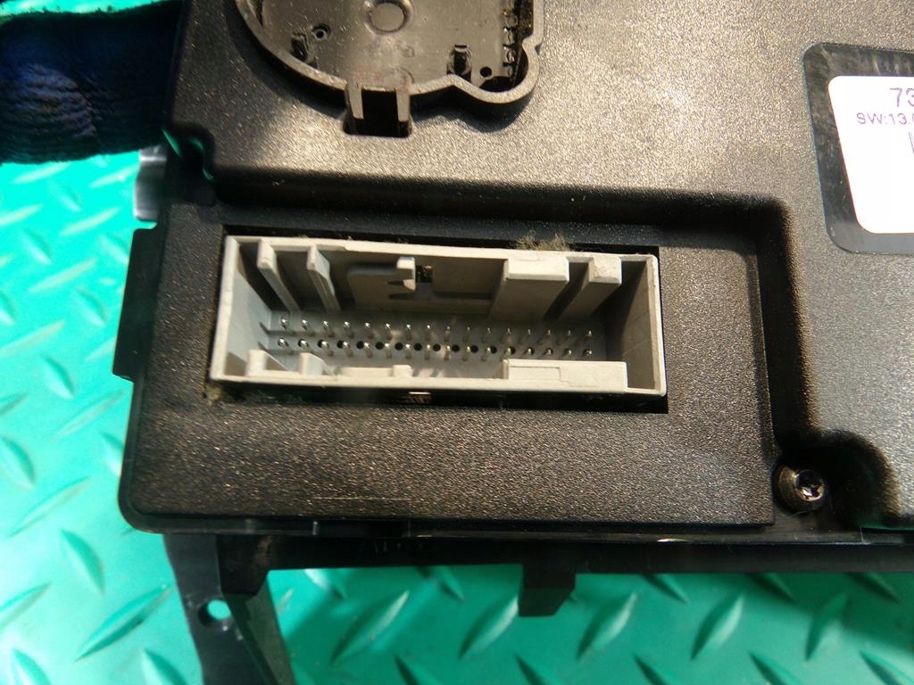 фото №9, Fiat croma ii панель обдув 7354258890 1.9 jtd