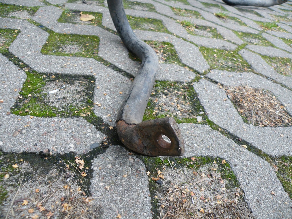 фото №7, Opel vectra c 1.9 cdti 2004 тяга стабилизатора