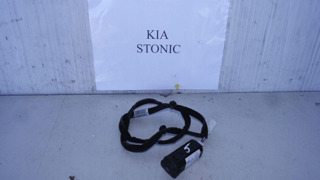 фото №1, Разъём зарядки usb stonic 96125-d4000