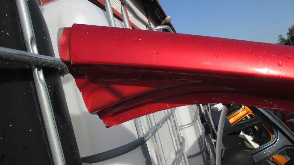 фото №11, Renault twingo iii 3 дах відкидний дах люк дах falldach rolldach