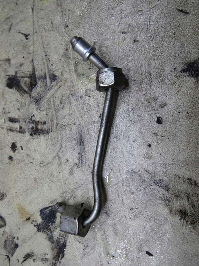 фото №10, Шланг трубка пального bmw 6 f06 f12 f13 640d