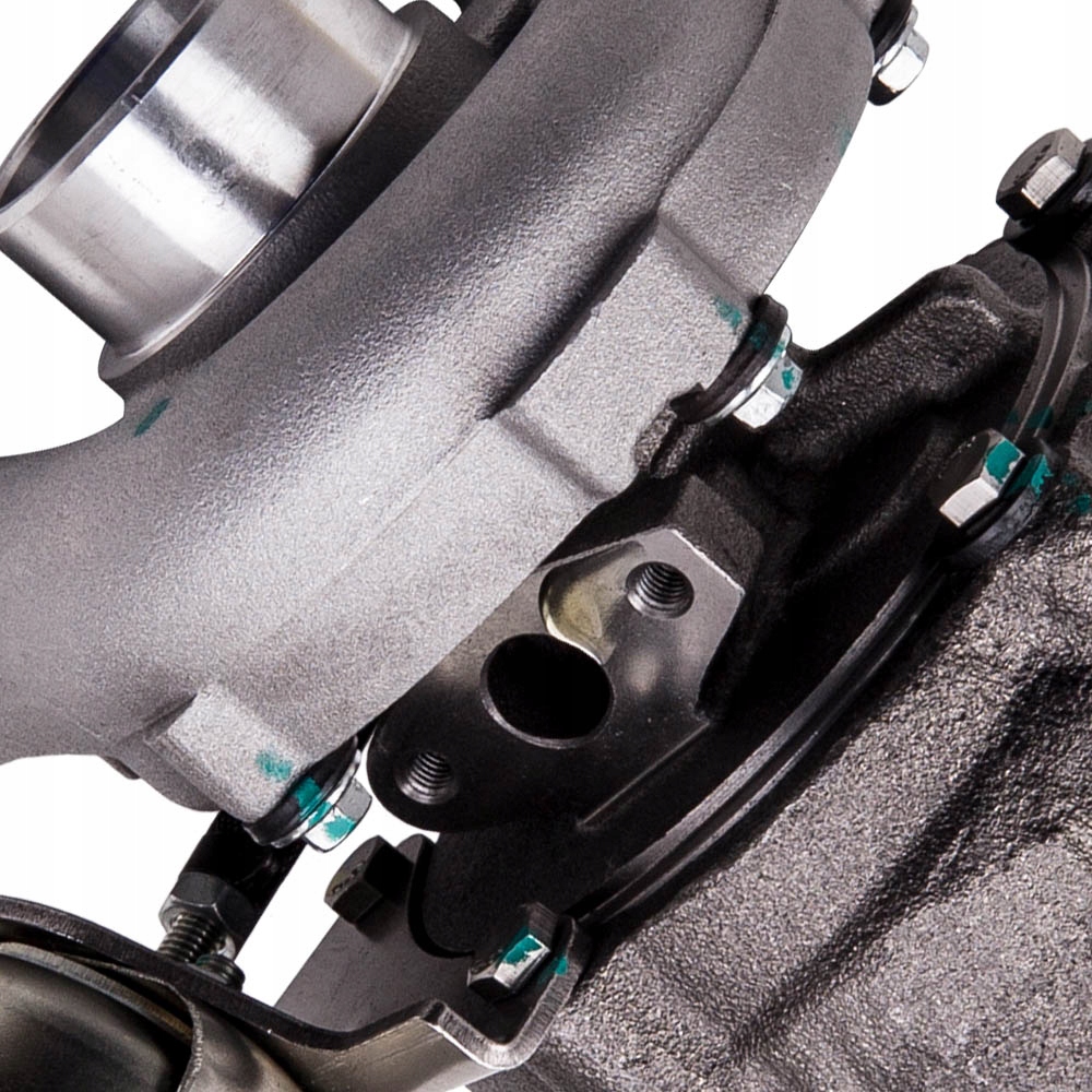 фото №9, Турбокомпресор 2.0 land-rover - freelander