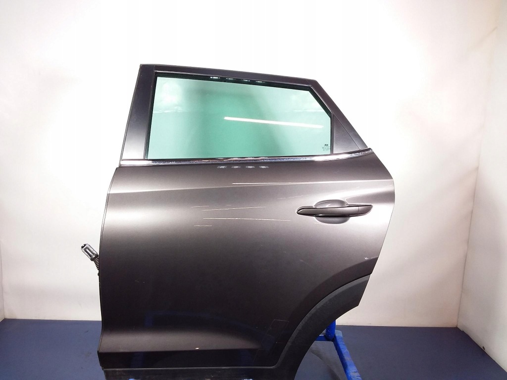 фото №1, Tucson iii дверь задняя левая arabica brown