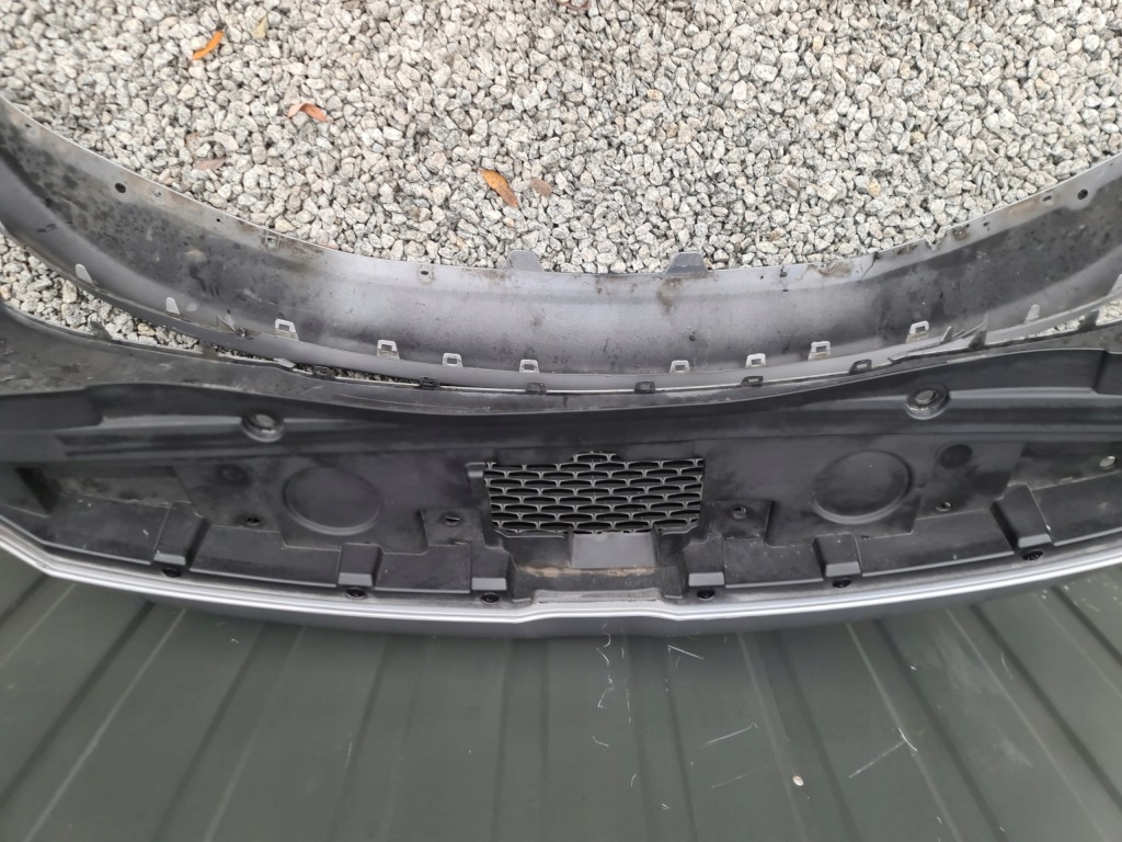 фото №11, Chrysler 300c 300s 2015 2016 2017 2018 2019 бампер передний перед решётка радиатора