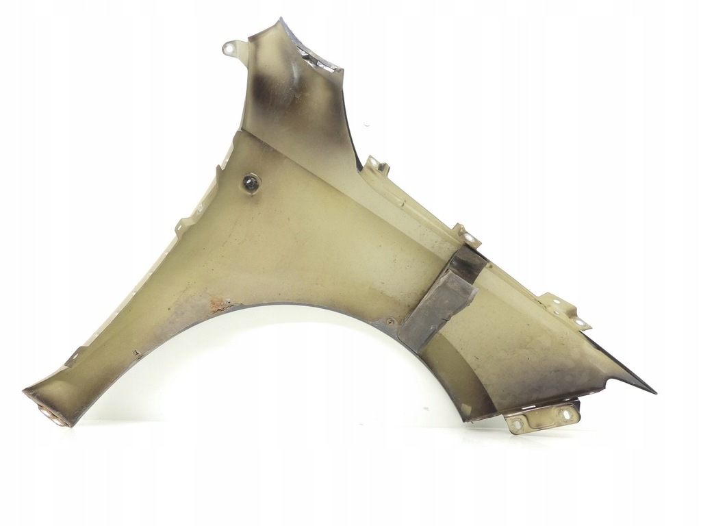 фото №9, Крила лівий перед передній skoda rapid toledo iv liftback lf9r