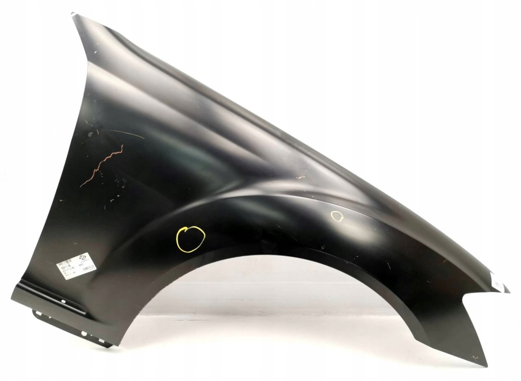 Купити Крила правий перед mercedes w221