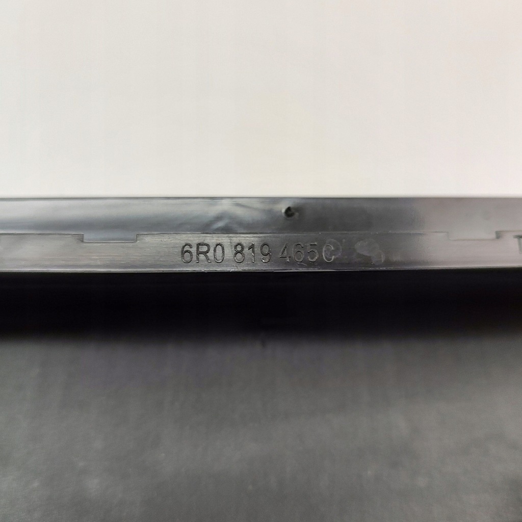 фото №6, Audi a3 8y 2024 решётка вентиляционная pod бампером задним