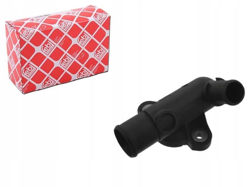 Febi 18567 патрубок воды citroen peugeot Недорого