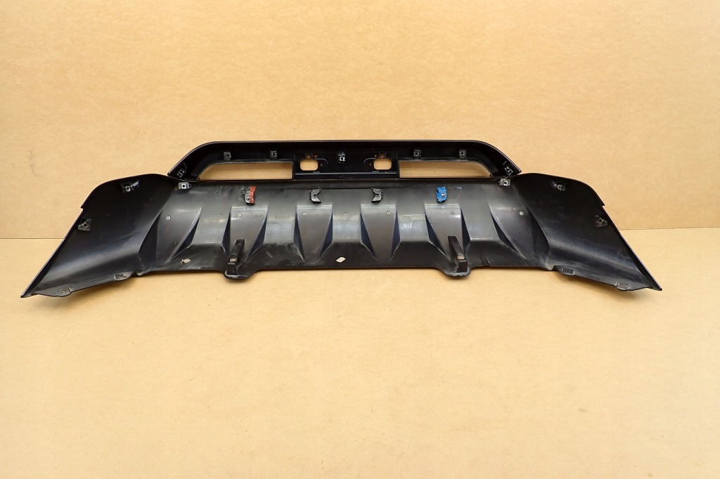 фото №14, Toyota hilux спойлер передня молдинг бампера перед хром pw4170k100 оригінальний номер