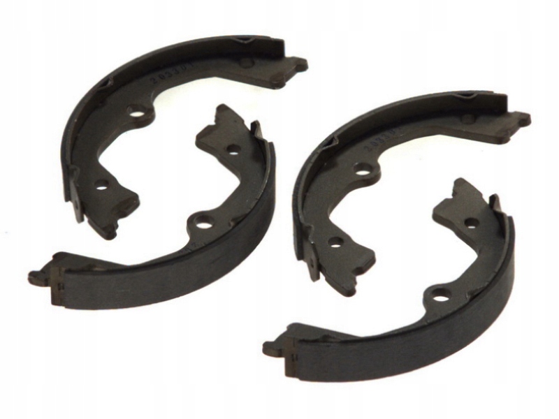 фото №5, Delphi ls2033 набор колодка тормозных