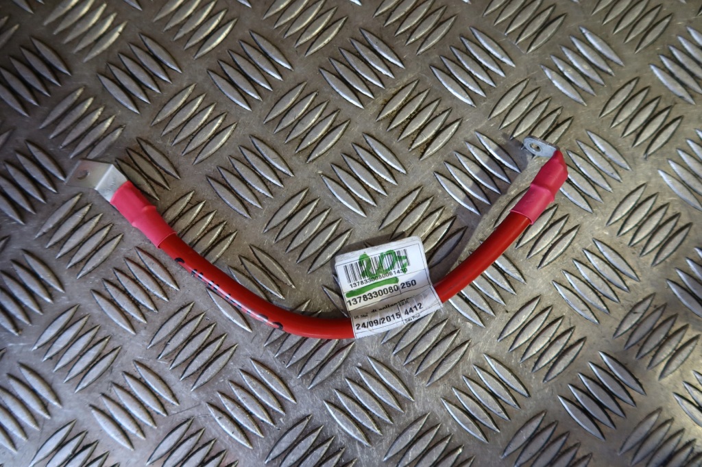 Купити Шланг плюсовий ducato boxer 3 1378330080