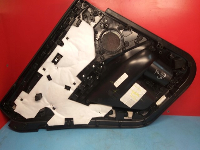 фото №5, Bmw x3 g01 обшивка обивка дверь правый задняя