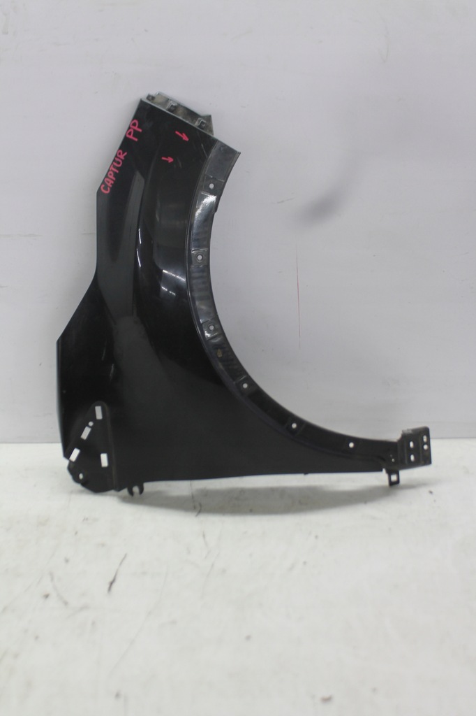 фото №1, Крыло правый перед передний renault captur i 13-17