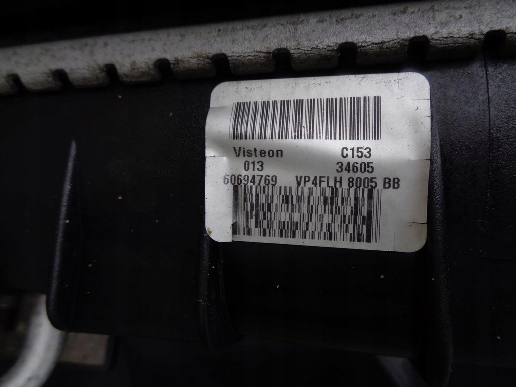 фото №10, Радиатор вентилятор alfa romeo 159 brera jts