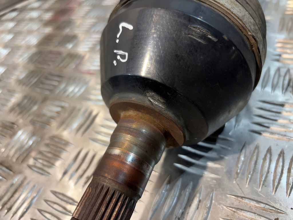 фото №11, Привідний вал лівий перед volvo xc90 i 1 автоматична коробка передач 2,4d p30651435