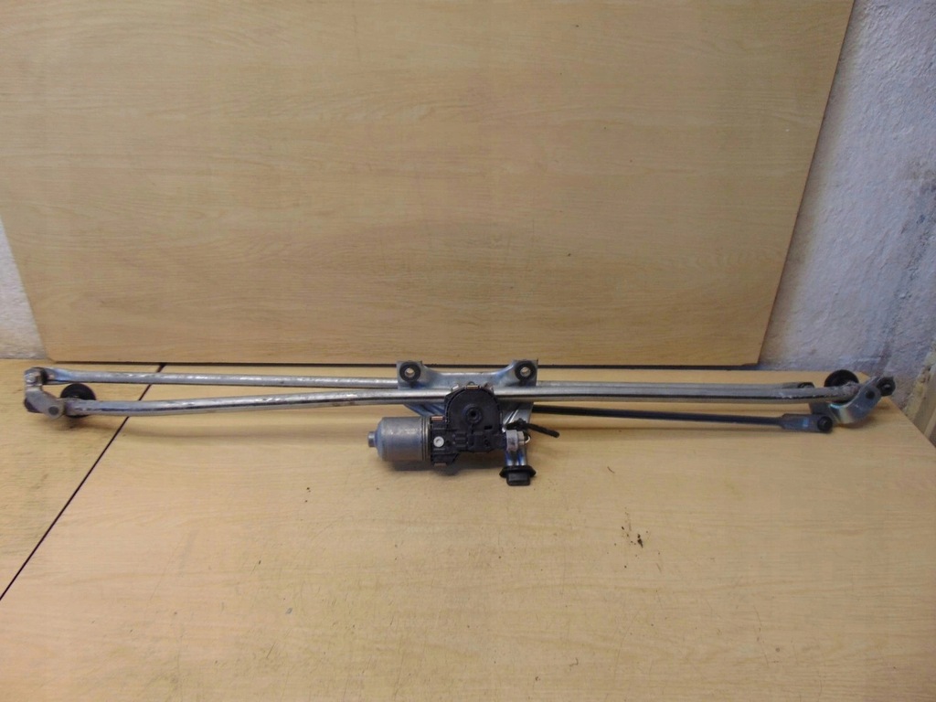 фото №5, Механізм двигун двірник opel meriva b europa