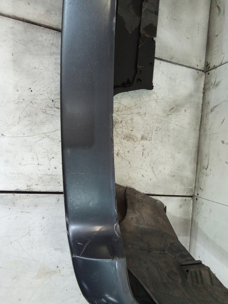 фото №10, H436 бампер задняя bmw x5 e53 stahlgrau