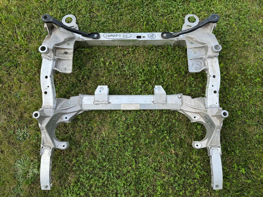 фото №10, Chevrolet camaro ss/zl1 передние подрамник 2016+