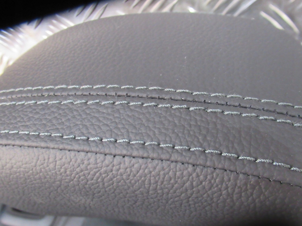 фото №11, Mercedes gle coupe w167 сиденья кожа заднее сиденье обшивки обивка комплектная