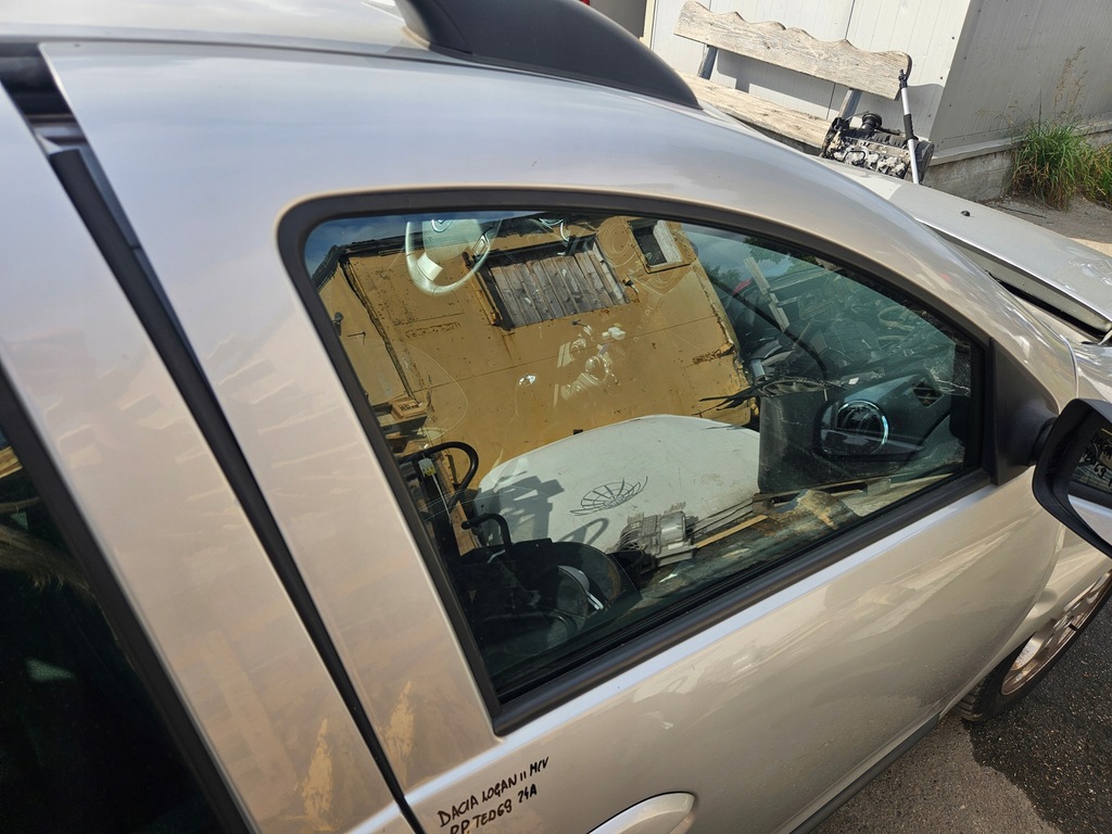 фото №13, Dacia logan ii mcv дверь правый перед правое передние ted69