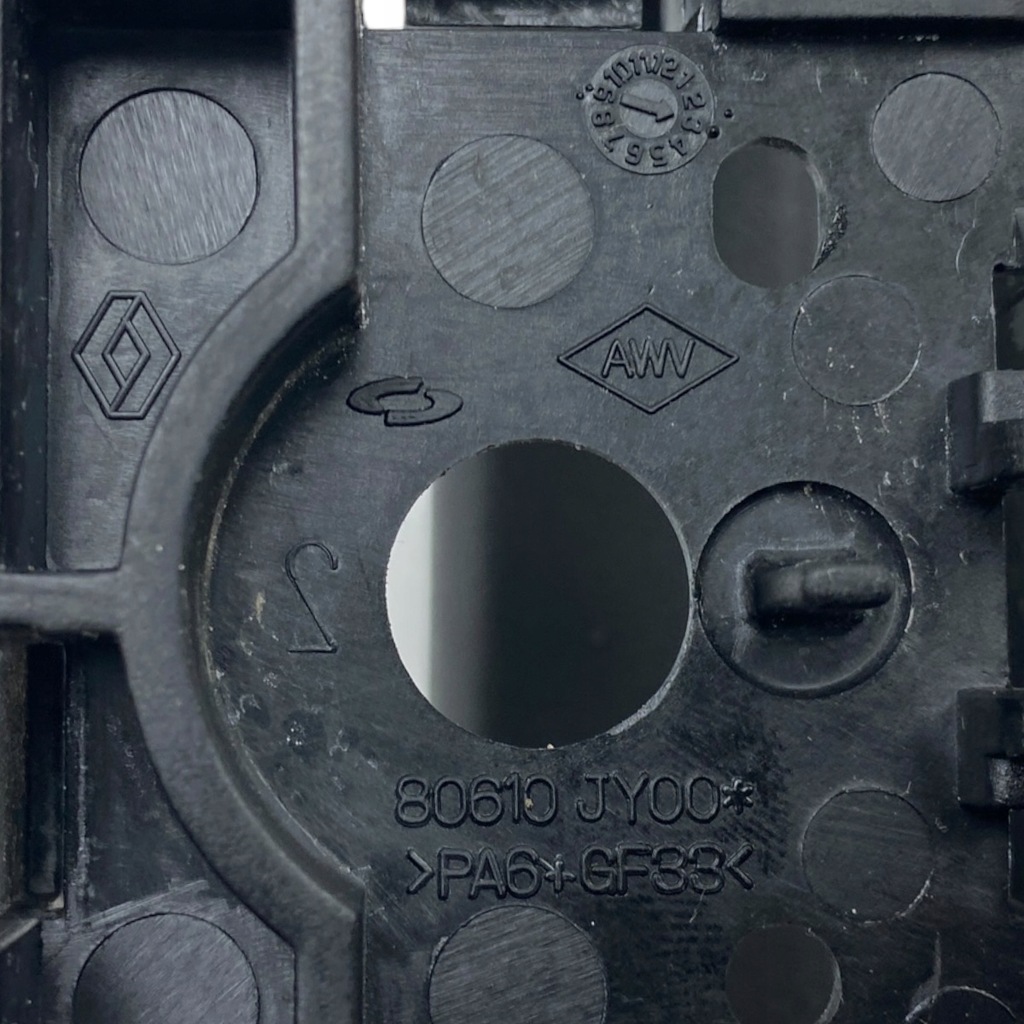 фото №11, Ручка зовнішня права renault koleos i 80610jy00