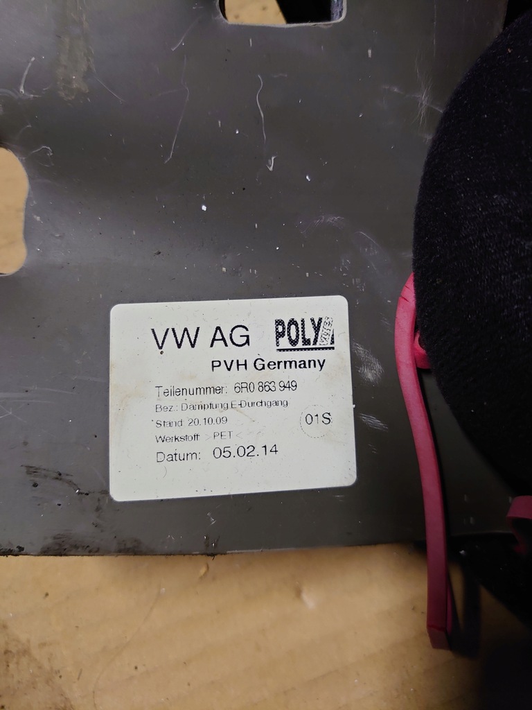 фото №5, Електропроводка джгут салону audi a1 8x 1.2tfsi