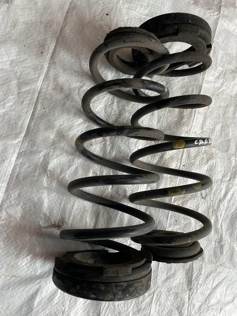 фото №1, Kia carens iv пружины подвеска задняя kpl