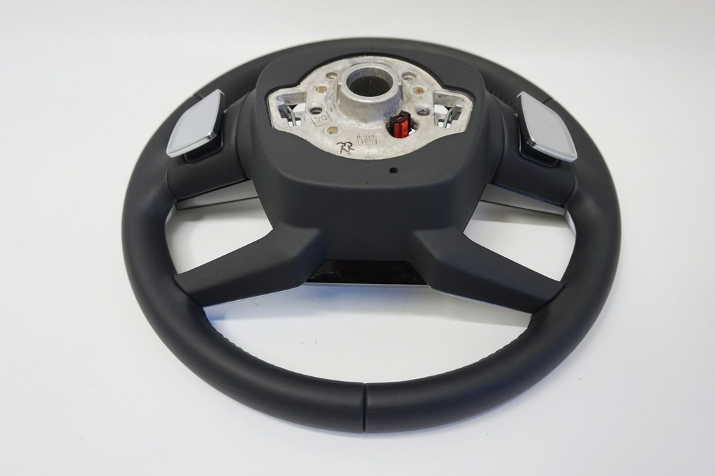 фото №9, Воздуховод audi a6 c8 4k 4k0419091c лепестки переключения