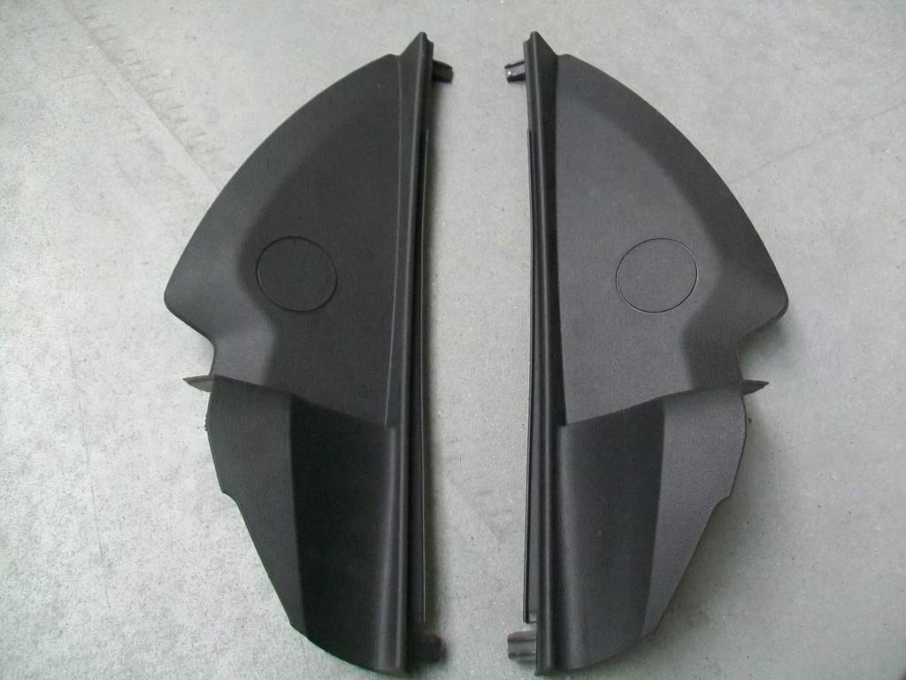 фото №1, Пластик заглушка оздоблення бічний консолі l-r vivaro trafic iii